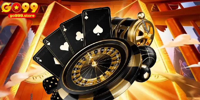 Các Trò Chơi Phổ Biến Trong Game Bài Go99