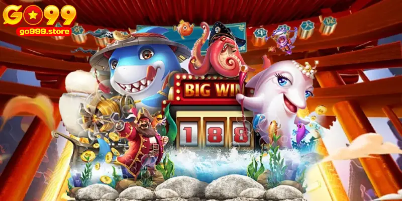 Chiến Thuật Chơi Bắn Cá Go99 Giúp Tối Ưu Lợi Nhuận