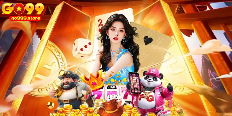 Game Bài Go99 – Trải Nghiệm Giải Trí Đỉnh Cao Với Hàng Loạt Trò Chơi Hấp Dẫn