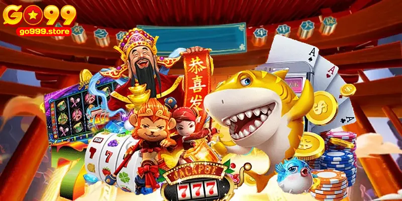 Hướng Dẫn Chơi Bắn Cá Go99 Cho Người Mới