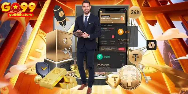 Hướng Dẫn Nạp Tiền Go99 Chi Tiết