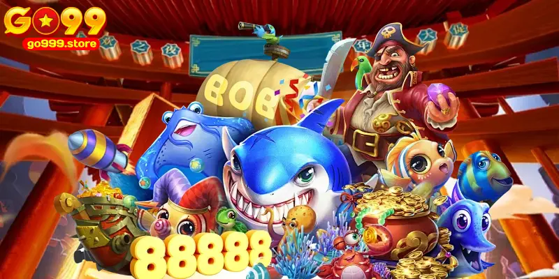 Những Ưu Điểm Nổi Bật Của Bắn Cá Go99