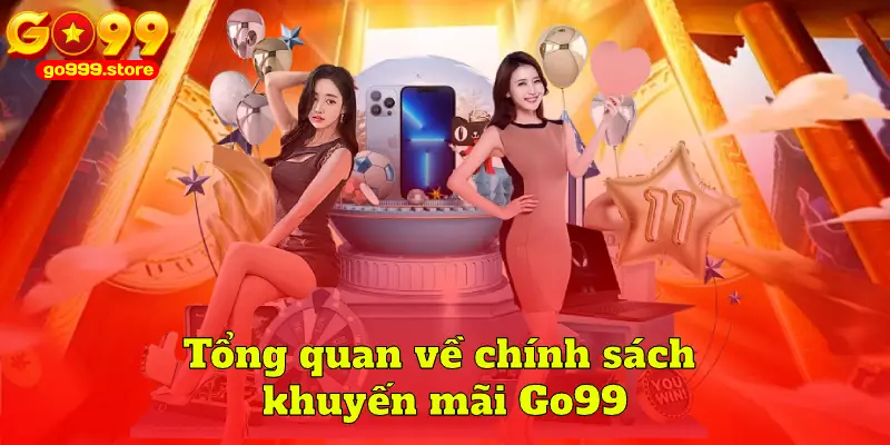 Tổng quan về chính sách khuyến mãi Go99