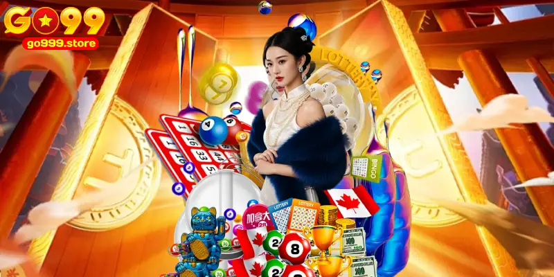 Xổ Số Go99 – Sân Chơi Quay Số Trực Tuyến Uy Tín Và Minh Bạch